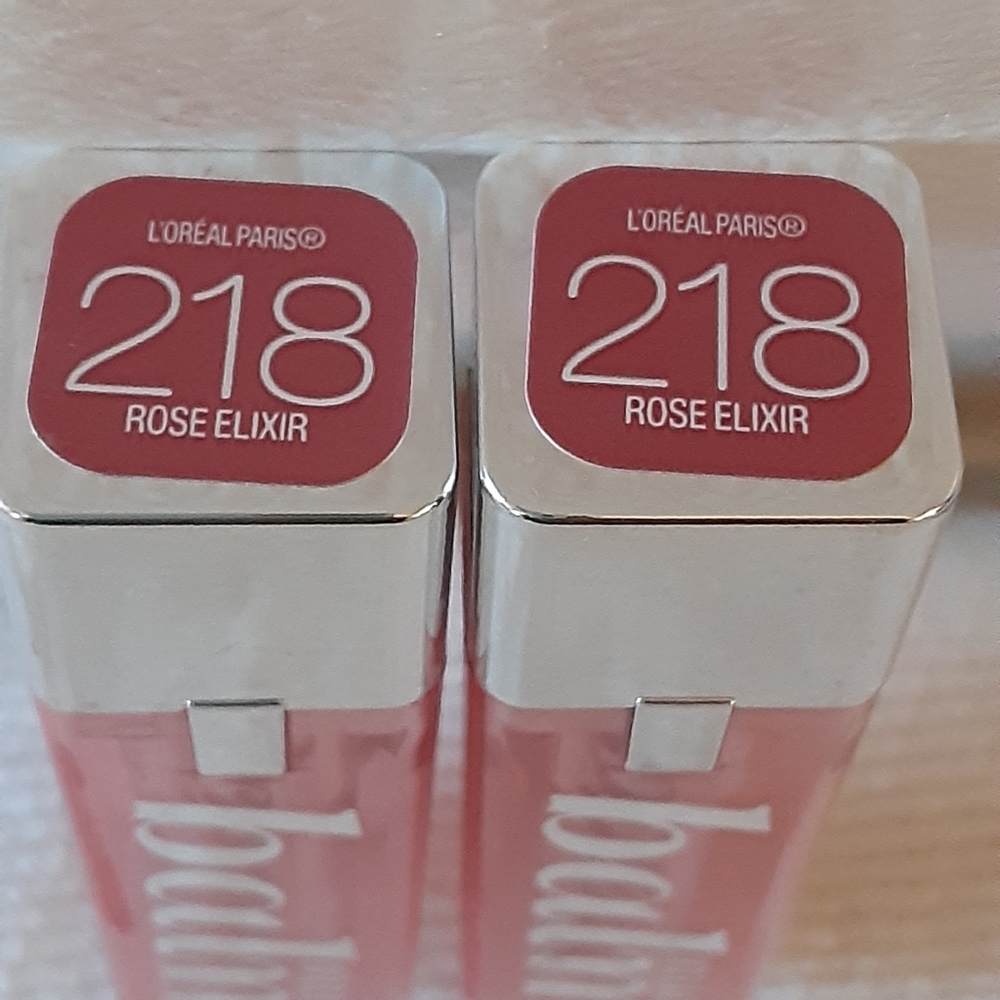 L'oreal Nude and Pop Balm Lipstick, #218, 518